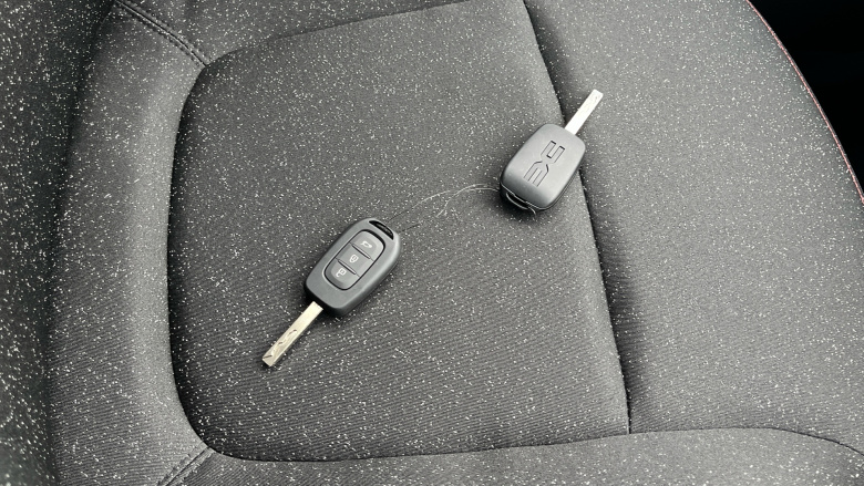 Dacia Spring 27kWh Expression 65 48kW 5dr Auto Electric Hatchback